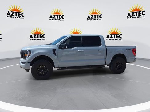 Used 2023 Ford F150 XLT w/ Equipment Group 302A High AWD/4WD image 4