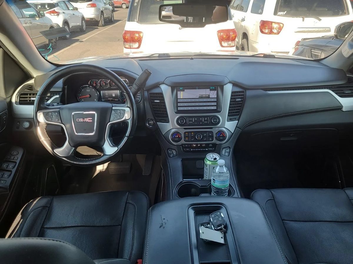Used 2019 GMC Yukon XL SLT w/ Open Road Package RWD image 7