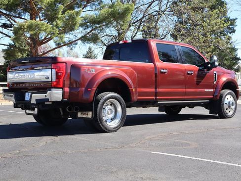 Used 2017 Ford F450 King Ranch w/ King Ranch Ultimate Package image 5