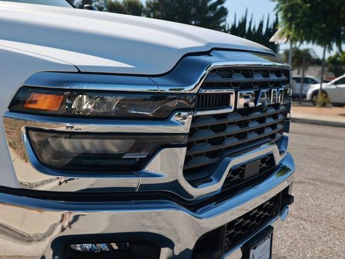 New 2026 RAM 3500 Tradesman AWD/4WD image 7