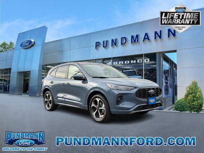 New 2025 Ford Escape ST-Line Elite w/ Premium Technology Package