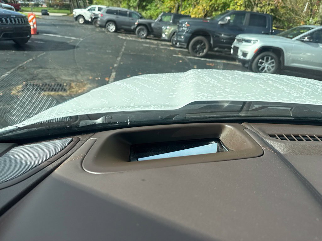 Certified 2026 RAM 1500 Limited AWD/4WD image 19
