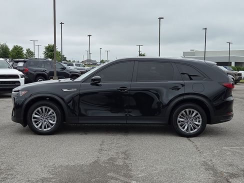 Used 2025 MAZDA CX-90 3.3 Turbo w/ Select Package AWD/4WD image 3
