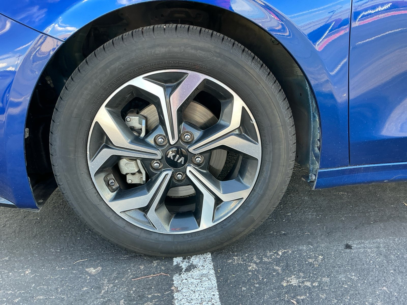 Used 2019 Kia Forte LXS FWD image 26