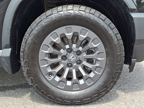 Certified 2026 Honda Passport TrailSport image 8