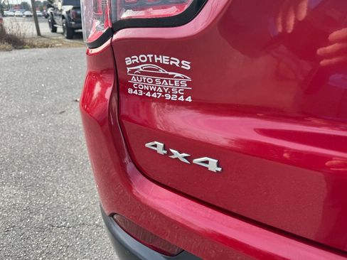 Used 2018 Jeep Compass Limited w/ Navigation Group image 36