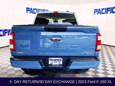Used 2023 Ford F150 XL w/ STX Appearance Package image 7