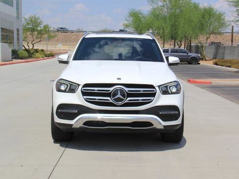 Used 2020 Mercedes-Benz GLE 350 w/ Premium Package image 2