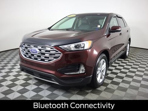 Used 2020 Ford Edge SEL w/ Convenience Package AWD/4WD image 9