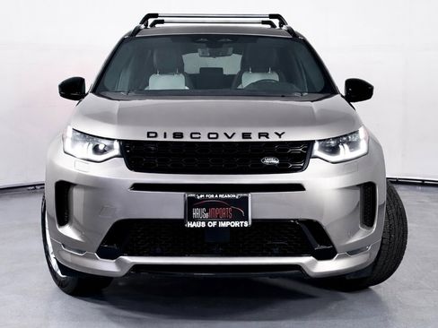 Used 2022 Land Rover Discovery Sport SE R-Dynamic image 6