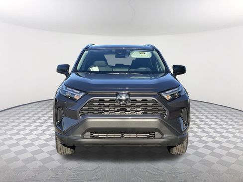 New 2025 Toyota RAV4 LE image 2