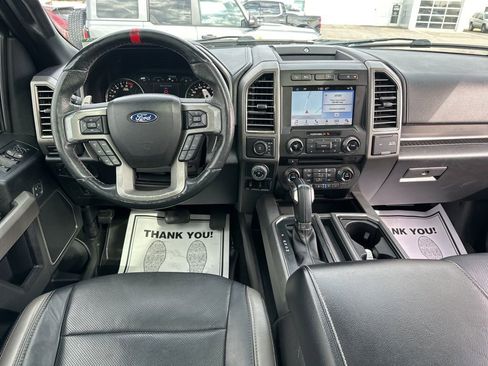 Used 2018 Ford F150 Raptor w/ Equipment Group 802A Luxury AWD/4WD image 25
