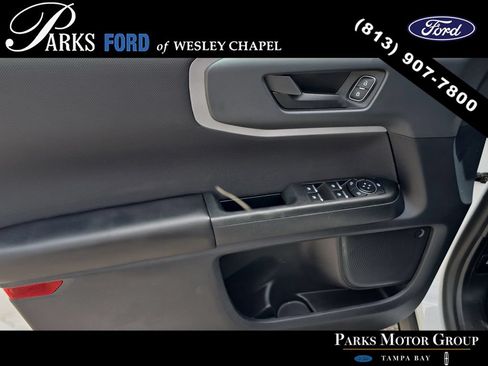 Certified 2024 Ford Bronco Sport Big Bend w/ Convenience Package AWD/4WD image 15