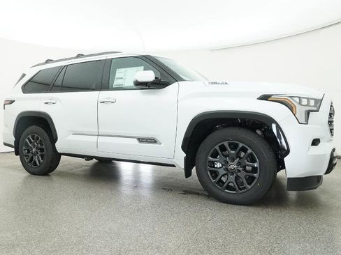 New 2026 Toyota Sequoia Platinum image 64