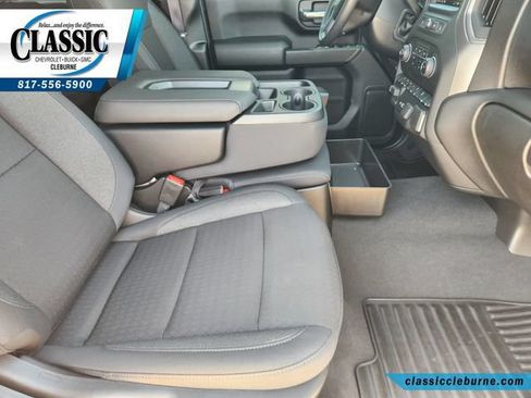 Used 2026 Chevrolet Silverado 2500 Custom w/ Custom Value Package AWD/4WD image 15