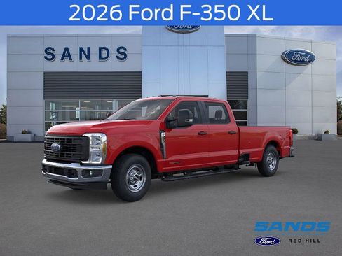 New 2026 Ford F350 XL w/ XL Chrome Package image 1