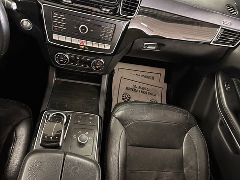 Used 2019 Mercedes-Benz GLS 550 4MATIC w/ Driver Assistance Package image 19