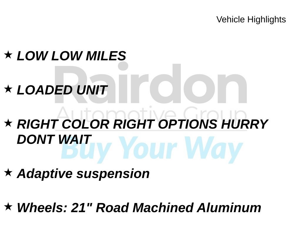 Used 2023 Rivian R1T Adventure Dual AWD/4WD image 10