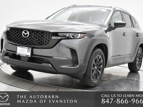 New 2026 MAZDA CX-50 2.5 Hybrid w/ Preferred Pkg AWD/4WD image 14