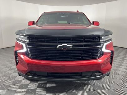 Used 2022 Chevrolet Tahoe RST w/ Luxury Package