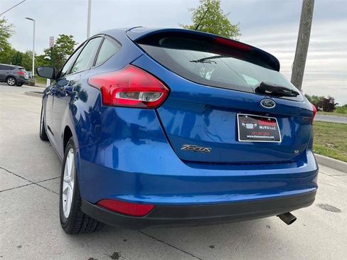 Used 2018 Ford Focus SE FWD image 43