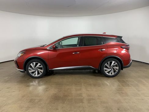 Used 2020 Nissan Murano SL w/ Moonroof Package AWD/4WD image 16