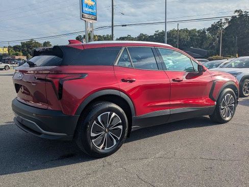 Used 2024 Chevrolet Blazer EV LT AWD/4WD image 4