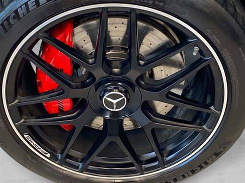 Used 2024 Mercedes-Benz GLE 63 AMG S image 25