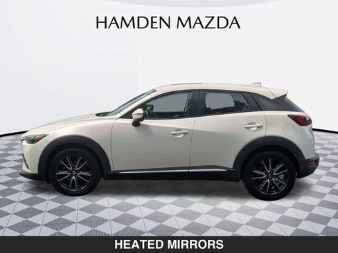 Used 2018 MAZDA CX-3 Grand Touring w/ Premium Package AWD/4WD image 6