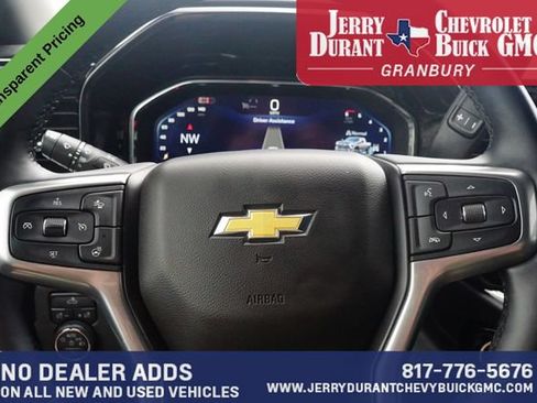 Used 2025 Chevrolet Silverado 2500 LT w/ Convenience Package AWD/4WD image 14