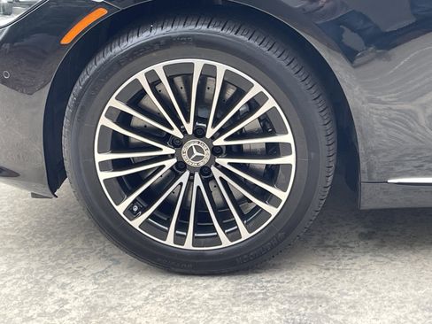 Certified 2024 Mercedes-Benz S 580e S 580e 4MATIC Sedan image 15