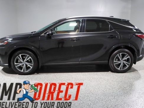 Used 2024 Lexus RX 350 Premium w/ Convenience Package AWD/4WD image 10