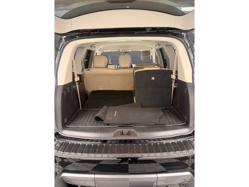 Certified 2023 Nissan Armada SV w/ Cargo Package RWD image 15