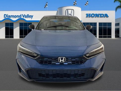 New 2026 Honda Civic Sport image 8