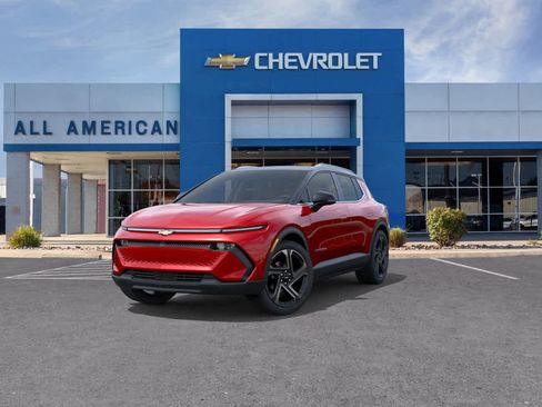 New 2026 Chevrolet Equinox EV LT w/ Convenience Package II image 8