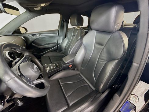 Used 2018 Audi A3 2.0T Premium Plus image 12