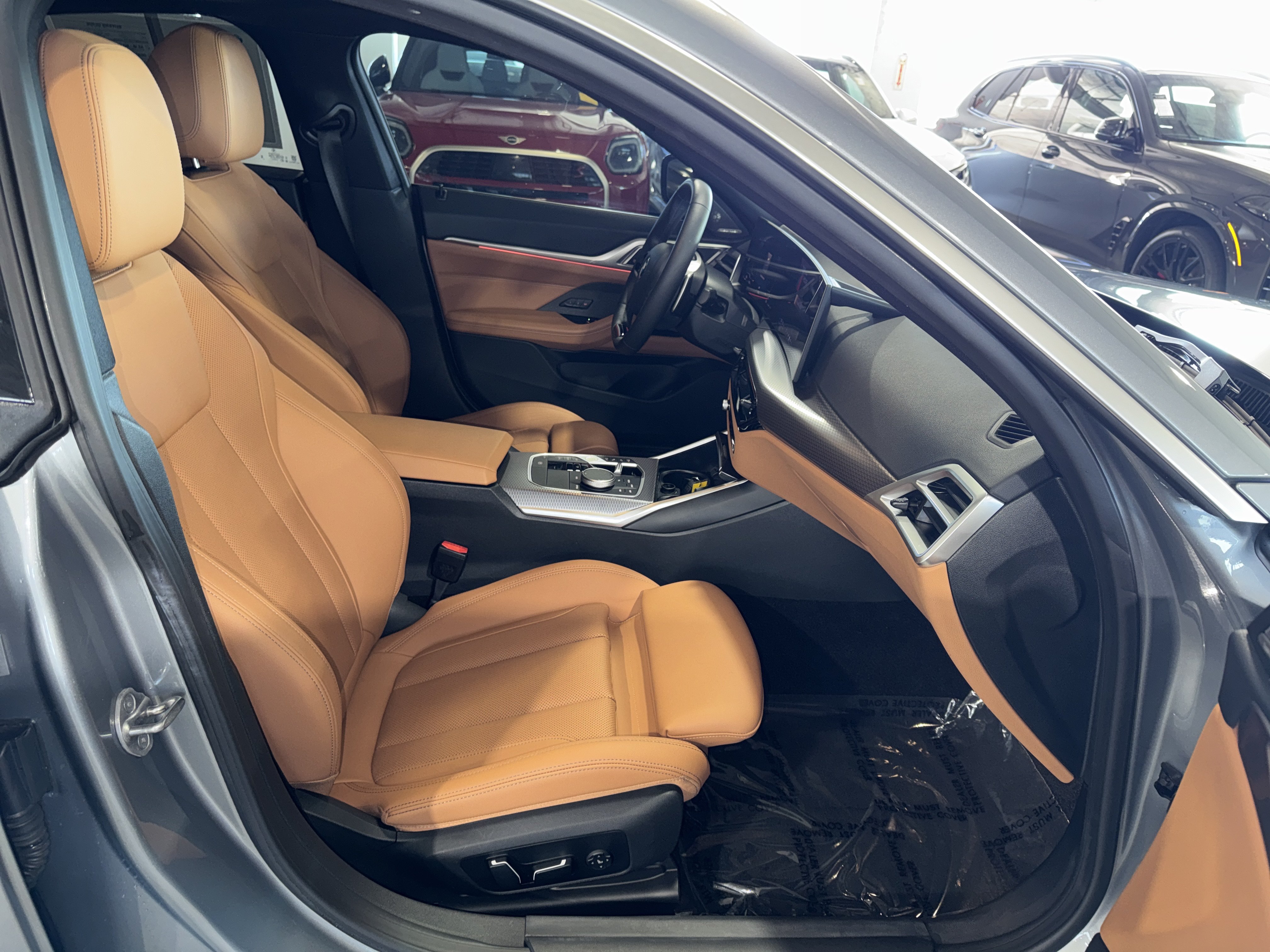 Used 2025 BMW 430i w/ Premium Package RWD image 10