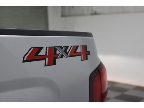 Used 2018 Chevrolet Silverado 1500 LTZ w/ Sport Package image 18