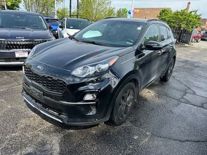 Used 2020 Kia Sportage S w/ S Sunroof Package