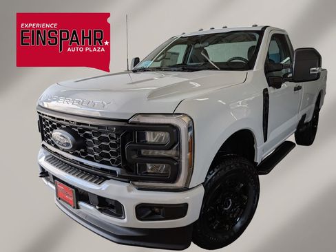 New 2025 Ford F350 XL w/ STX Appearance Package image 1