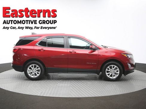 Used 2021 Chevrolet Equinox LT FWD image 44