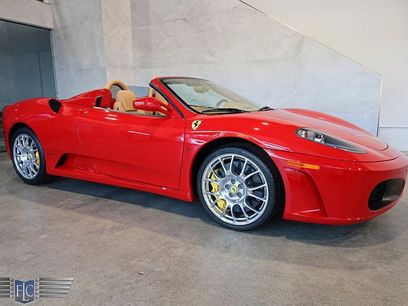 Used 2008 Ferrari F430 Spider