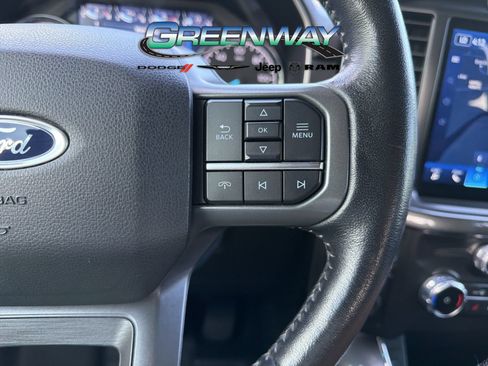 Used 2022 Ford F150 XLT w/ Equipment Group 302A High RWD image 28
