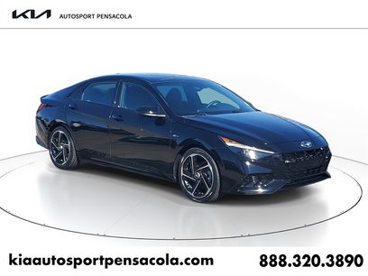 Used 2023 Hyundai Elantra N Line w/ Cargo Package