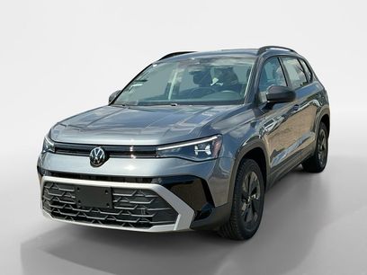 New 2025 Volkswagen Taos S