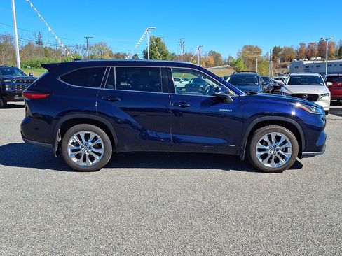 Used 2021 Toyota Highlander Limited image 7