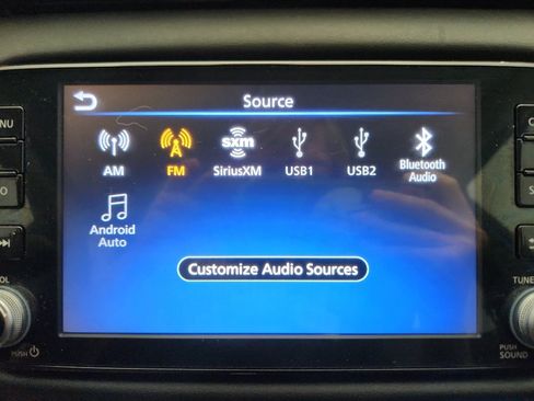 Used 2021 Nissan Kicks SR w/ SR Premium Package FWD image 16