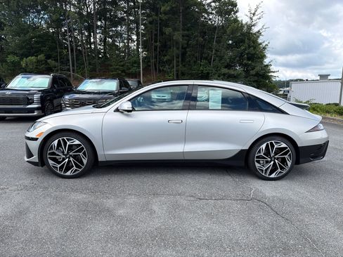 Used 2024 Hyundai Ioniq 6 Limited RWD image 10