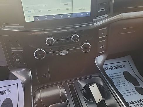 Certified 2022 Ford F150 XLT w/ Equipment Group 302A High image 17