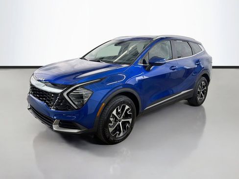 Used 2024 Kia Sportage EX AWD/4WD image 6